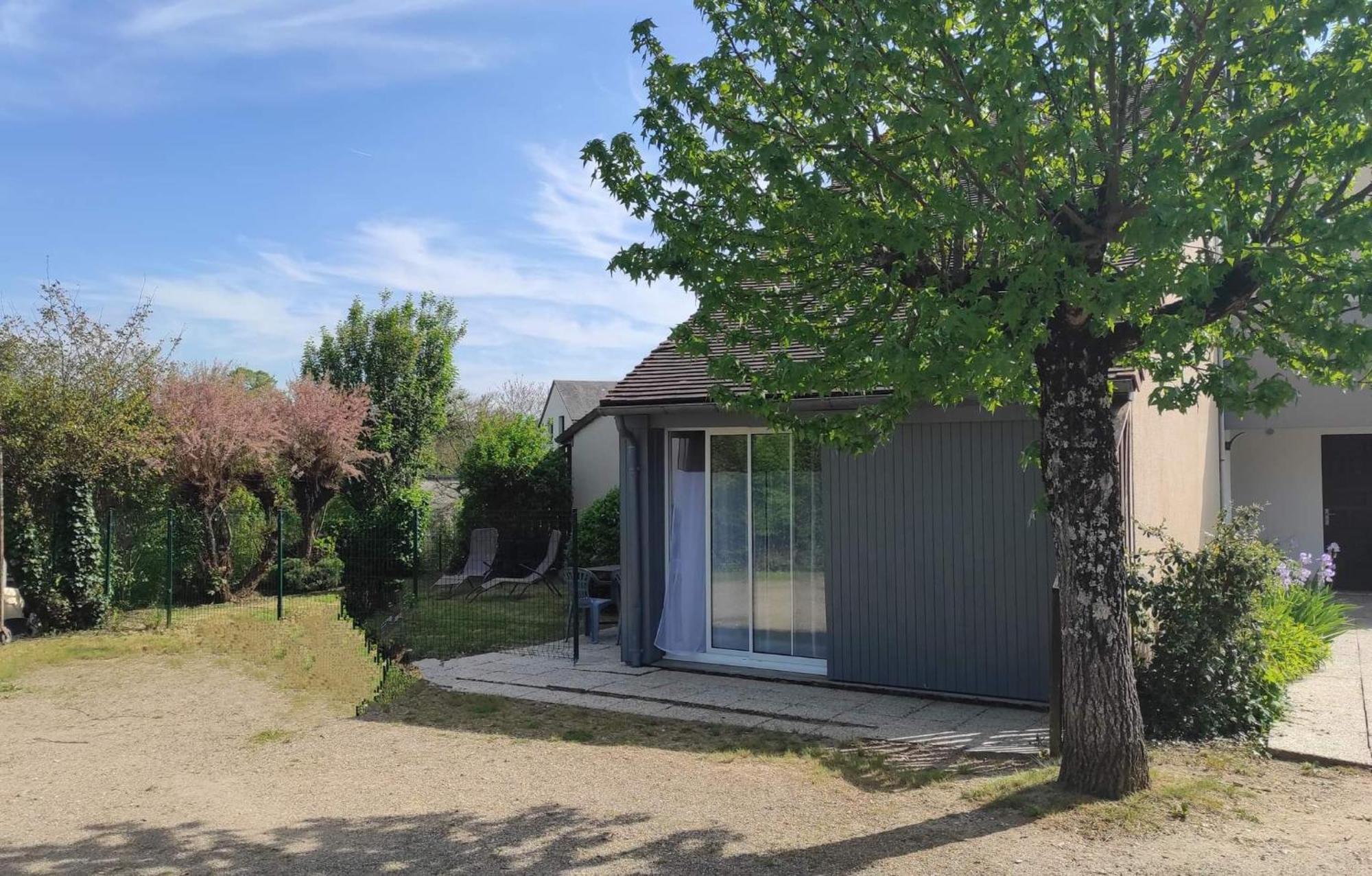 Les Chalets De Renoir 1 La Roche-Posay Eksteriør bilde